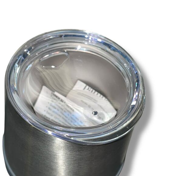 Pampered Chef Canvas Wine Bag Striped & Tumbler Silicone Sleeve 100093 Hostess - Picture 6 of 15